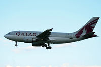 A7-AFE @ LSGG - Qatar Airways - by Claude Davet