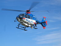 LN-OCP - EC135 Politi on Rygge air show - by remco van kuilenburg