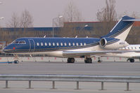 N600AK @ VIE - AVN Air Bombardier Globalexpress - by Thomas Ramgraber-VAP