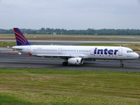 TC-IEG @ EDDL - Airbus Industries A321-231 TC-IEG Inter Airlines - by Alex Smit