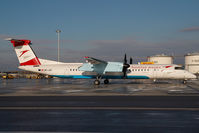 OE-LGF @ VIE - Austrian Arrows Dash 8-400 - by Yakfreak - VAP