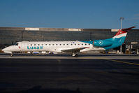 LX-LGX @ VIE - Luxair Embraer 145 - by Yakfreak - VAP