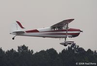 N1297D @ SFQ - Cruising on out - by Paul Perry