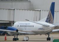 N184CJ @ SHV - Parked at the gate at Shreveport Regional. - by paulp