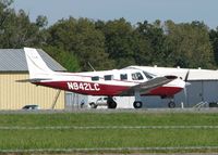 N942LC @ DTN - Taking off from Downtown Shreveport. - by paulp