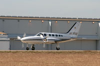 N6793D @ GKY - At Arlington Municipal - Cessna 421 - by Zane Adams