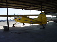 N170RS @ CCB - Resting at Cable Airport - by Helicopterfriend