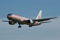 N372AA @ DFW - American Airlines 767 on approach to DFW - by Zane Adams