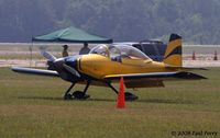 N716RV @ SFQ - Good color selection on this RV-8 - by Paul Perry