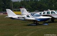 N777NG @ SFQ - A strong showing of LSA birds - by Paul Perry