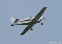 N808BS @ SFQ - Banking away - by Paul Perry