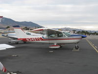N345TC @ SZP - 1973 Cessna 177B CARDINAL, Lycoming O&VO-360 180 Hp, multiple certification - by Doug Robertson