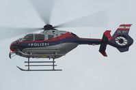 OE-BXY @ LOWW - Austrian Police new Eurocopter  EC 135 - by Delta Kilo