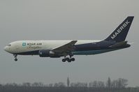 OY-SRF @ LOWW - STAR AIR  Boeing 767-219F(ER)finale rwy11 - by Delta Kilo