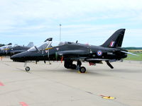 XX194 @ EBFS - British Aerospace Hawk T1A XX194 Royal Air Force - by Alex Smit