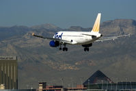 N493UA @ LAS - Going to Las Vegas - by Wolfgang Zilske