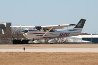N2145Z @ FTW - Cessna Factory 182T - Experimental? - by Zane Adams