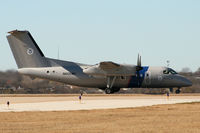N805MR @ FTW - Department of Homland Security / U.S Customs and Border Protection at Meachem Field