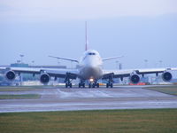 G-VXLG @ EGCC - Virgin Atlantic - by chris hall