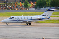 N495CT @ KFTY - @FTY - by Joe Marco