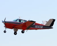 N145M @ 5W8 - Departing runway 4 - by John W. Thomas