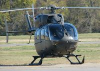 UNKNOWN @ DTN - U.S. Army UH-72 Lakota (eurocopter ec-145) parked at Downtown Shreveport. - by paulp