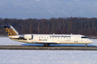 D-ACRM @ LSGG - Lufthansa Regional - by Claude Davet