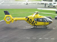 D-HSOS @ EDKB - Eurocopter EC135 of ADAC at Bonn-Hangelar airfield - by Ingo Warnecke