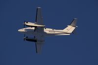 N122TP @ CYYC - Takeoff from Calgary Airport - by Rick Nash