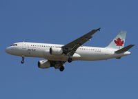 C-FPWD @ TPA - Air Canada AC Jetz bringing in the Ottawa Senators to play the Tampa Bay Lightning - by Florida Metal