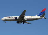 N391DA @ TPA - Delta 737-800 - by Florida Metal
