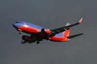 N394SW @ TPA - Southwest 737-300 - by Florida Metal
