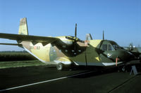 T12B-53 @ EHEH - This Casa 212 was among the first Spanish aircraft to visit a Dutch open house. - by Joop de Groot