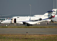 D-IVVA @ LFBO - Parked at the General Aviation area... - by Shunn311