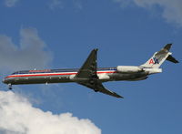 N559AA @ TPA - American MD-80 - by Florida Metal