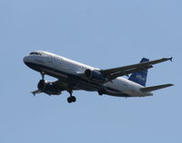 N598JB @ TPA - Jet Blue A320 - by Florida Metal