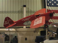 N12881 - Heath CNA-40 Center Wing at Kentucky Mus. of Aviation, Lexington KY - by Ingo Warnecke