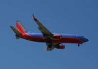 N601WN @ TPA - Southwest 737-300 - by Florida Metal