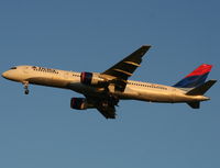 N666DN @ TPA - Delta 757-200 - by Florida Metal
