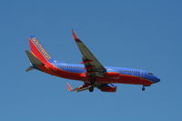 N718SW @ TPA - Southwest 737-700 - by Florida Metal