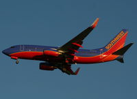 N790SW @ TPA - Southwest 737-700 - by Florida Metal