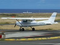 F-GDOR @ FMEP - Taxiing for rwy 15 - by Payet Mickael