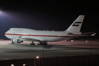 A6-UAE @ VIE - Boeing 747-48E - by Juergen Postl