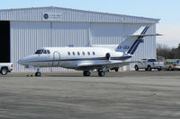 XA-UEA @ FTW - At Meacham Field - Mexican registered Hawker 700A