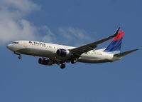 N3745B @ TPA - Delta 737-800 - by Florida Metal