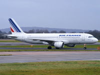 F-GFKF @ EGCC - Air France - by chris hall
