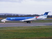 G-RJXA @ EGCC - BMI Regional - by chris hall