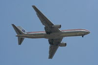 N386AA @ MCO - American 767-300