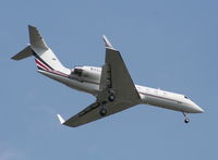 N492QS @ MCO - Net Jets Gulfstream IV