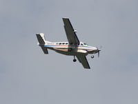 N518JJ @ MCO - Cessna 208B